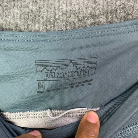 Patagonia Women's Strider Short Size Medium - Picture 8 of 9